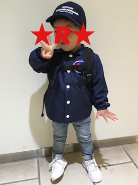 RaiKINGさんのコーディネート