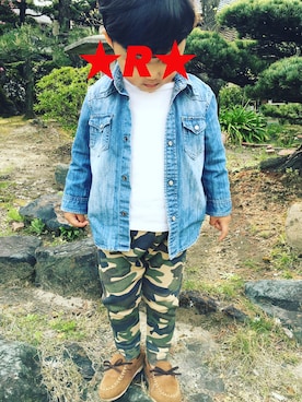 RaiKINGさんのコーディネート