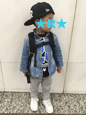 RaiKINGさんのコーディネート