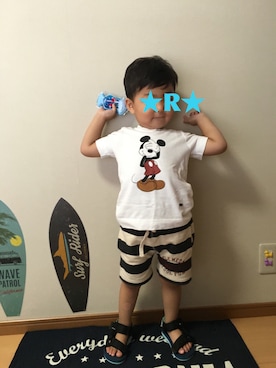 RaiKINGさんのコーディネート