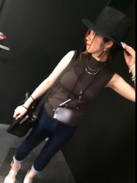 a  y  r  。さんのコーディネート