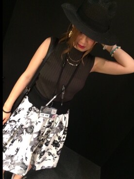 a  y  r  。さんのコーディネート