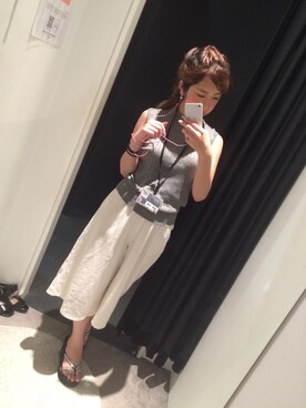 a  y  r  。さんのコーディネート