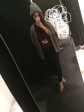 a  y  r  。さんのコーディネート