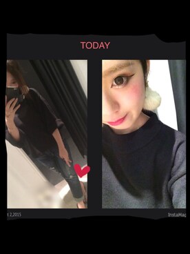 a  y  r  。さんのコーディネート