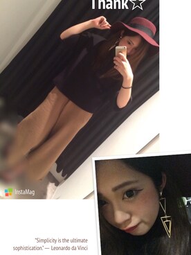 a  y  r  。さんのコーディネート