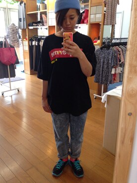 はやしさんのコーディネート