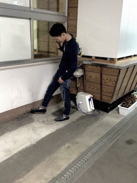 HAYATOさんのコーディネート