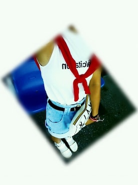 伊藤ゆりちかさんのコーディネート