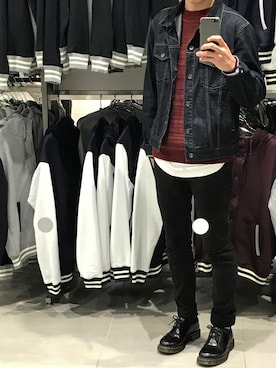 さとちさんのコーディネート