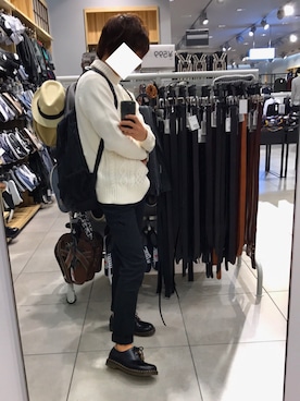 さとちさんのコーディネート