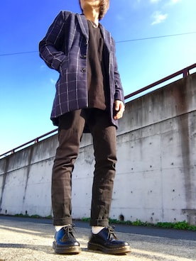 さとちさんのコーディネート