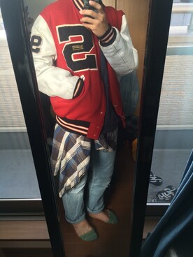 マーメイドけぇたさんのコーディネート