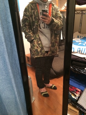 マーメイドけぇたさんのコーディネート