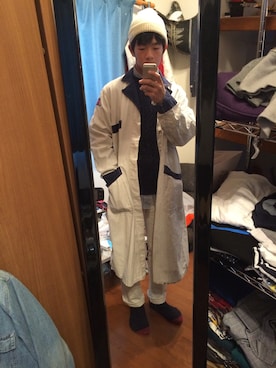 マーメイドけぇたさんのコーディネート