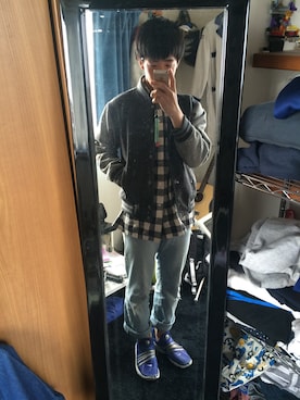 マーメイドけぇたさんのコーディネート