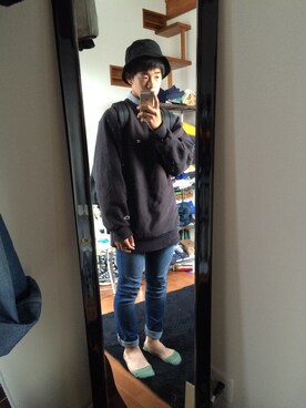 マーメイドけぇたさんのコーディネート