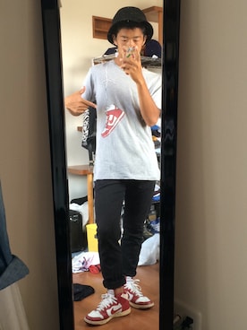 マーメイドけぇたさんのコーディネート