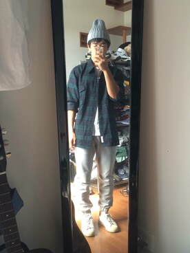 マーメイドけぇたさんのコーディネート