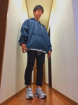 マーメイドけぇたさんのコーディネート