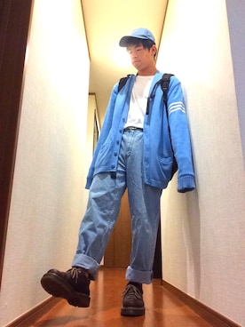 マーメイドけぇたさんのコーディネート