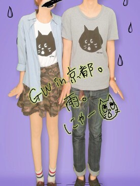 T Hさんのコーディネート