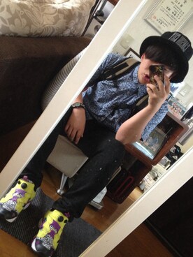 Kazushiさんのコーディネート