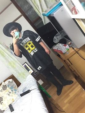 Kazushiさんのコーディネート
