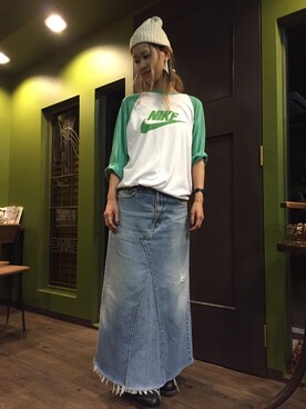 ＲＯＭＡ  Mika  Takigwaさんのコーディネート