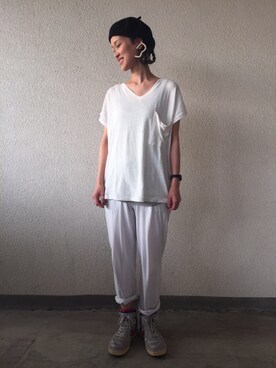 ＲＯＭＡ  Mika  Takigwaさんのコーディネート