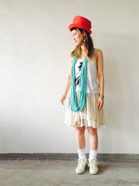 ＲＯＭＡ  Mika  Takigwaさんのコーディネート