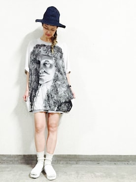 ＲＯＭＡ  Mika  Takigwaさんのコーディネート