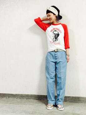 ＲＯＭＡ  Mika  Takigwaさんのコーディネート