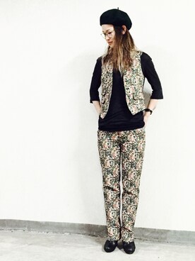 ＲＯＭＡ  Mika  Takigwaさんのコーディネート