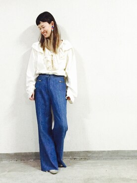 ＲＯＭＡ  Mika  Takigwaさんのコーディネート