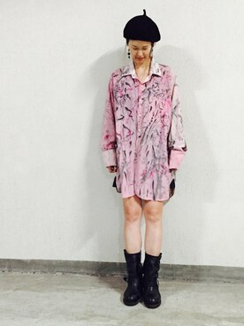 ＲＯＭＡ  Mika  Takigwaさんのコーディネート