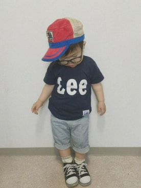 うーたん☁︎さん(キッズ・80cm)の春コーディネート