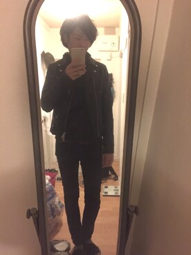 Tomoki Takamiさんのコーディネート