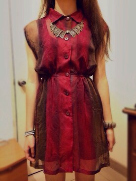 Nicole Linさんのコーディネート