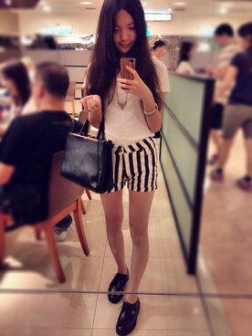 Nicole Linさんのコーディネート