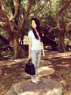 Nicole Linさんのコーディネート