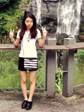 Nicole Linさんのコーディネート