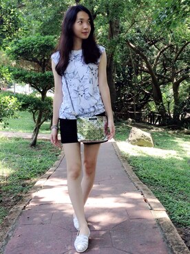 Nicole Linさんのコーディネート