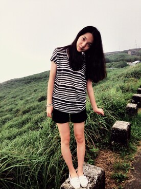 Nicole Linさんのコーディネート