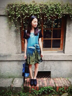 Nicole Linさんのコーディネート