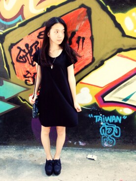 Nicole Linさんのコーディネート