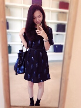 Nicole Linさんのコーディネート