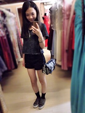 Nicole Linさんのコーディネート