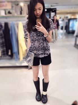 Nicole Linさんのコーディネート