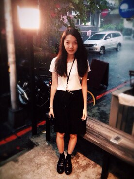 Nicole Linさんのコーディネート